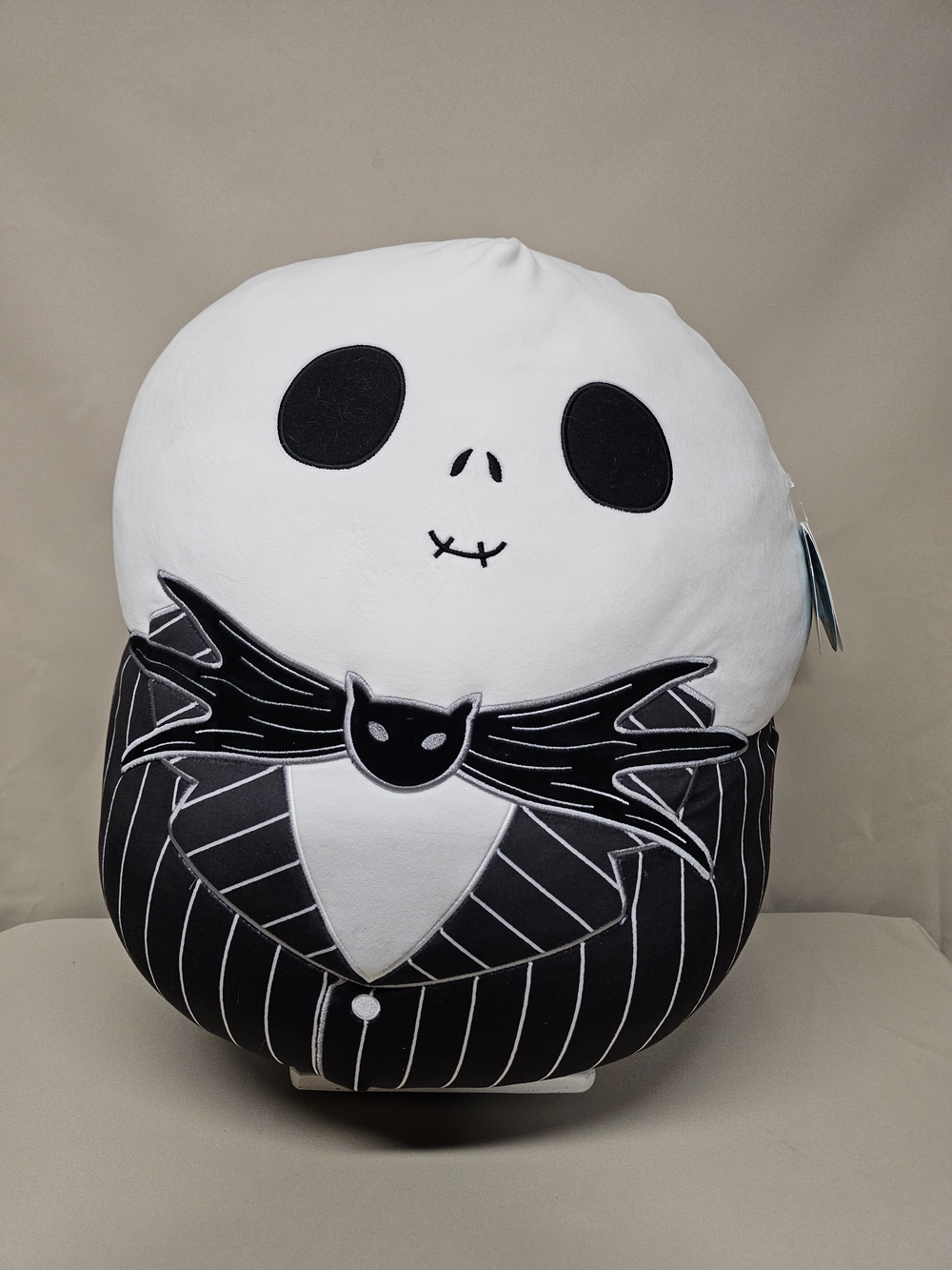 Squishmallow 20" Jumbo - Jack From Nightmare Before Christmas - NWT